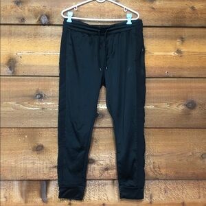 RBX Quilted Black Pants